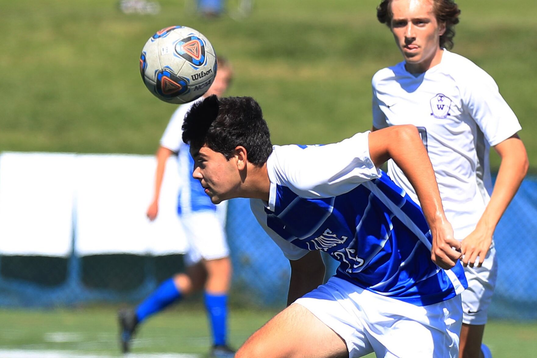 Ladue vs. Fort Zumwalt West boys soccer